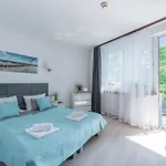 Apartament Z Balkonem Lazur 250M Od Morza