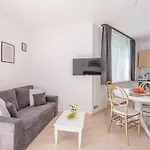 Apartament Z Balkonem Lazur 250M Od Morza