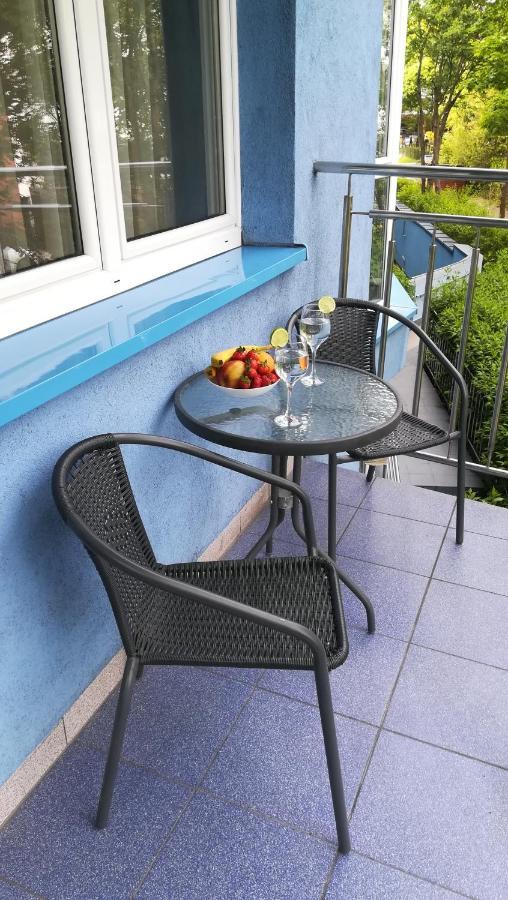 Apartment Z Balkonem Lazur 250m Od Morza