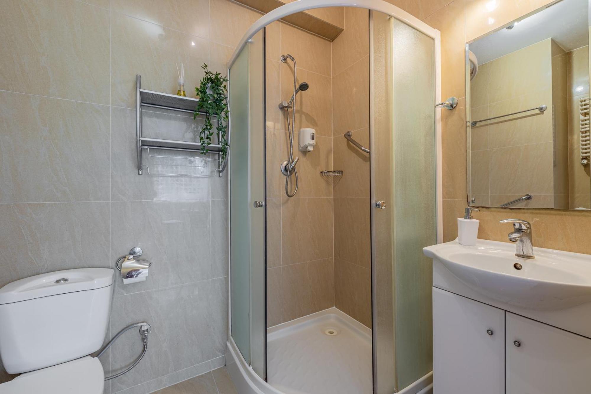 Apartment Z Balkonem Lazur 250m Od Morza *