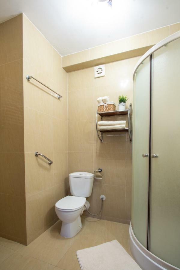 Z Balkonem Lazur 250m Od Morza Apartment *