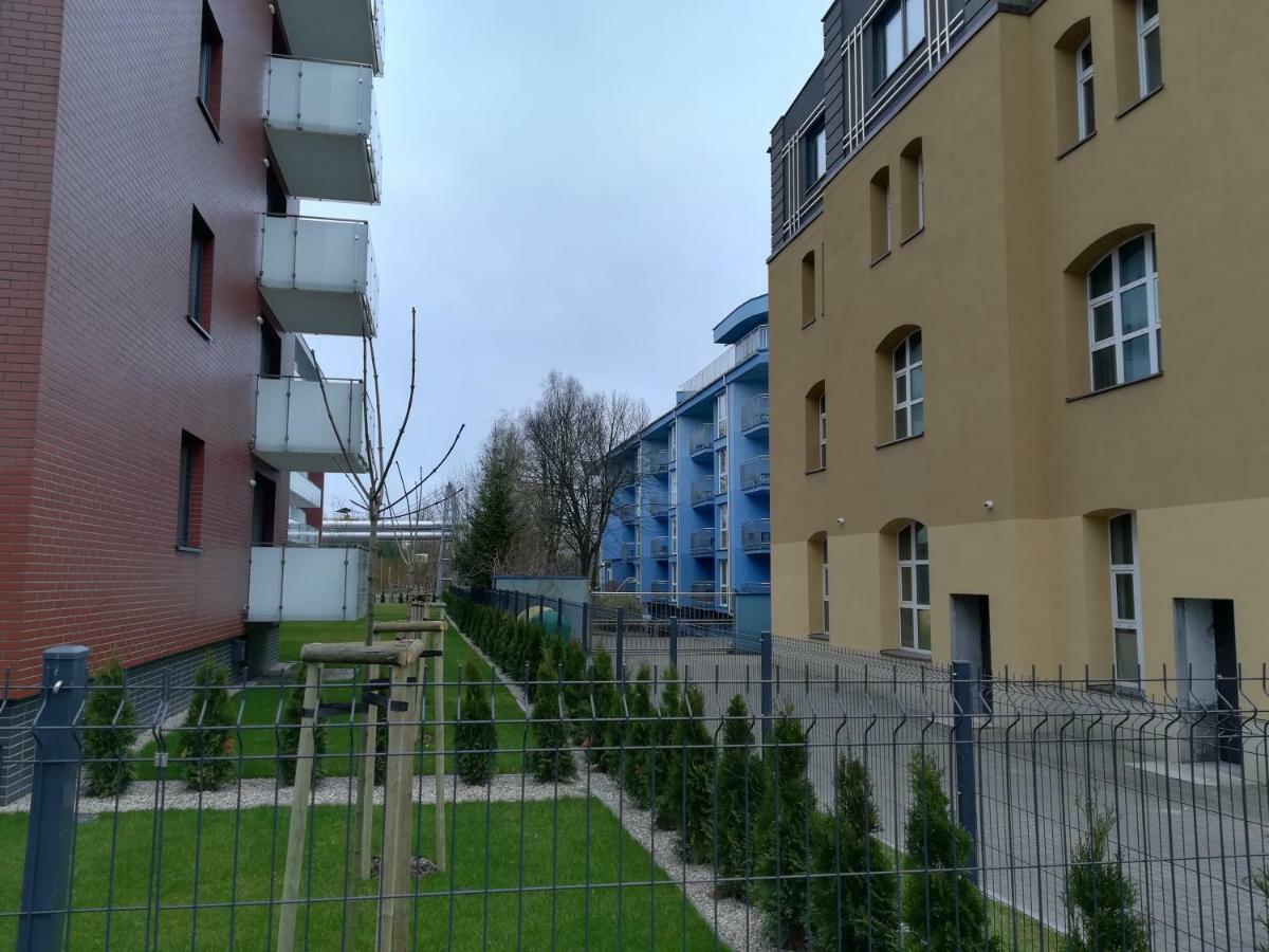 Apartment Z Balkonem Lazur 250m Od Morza *